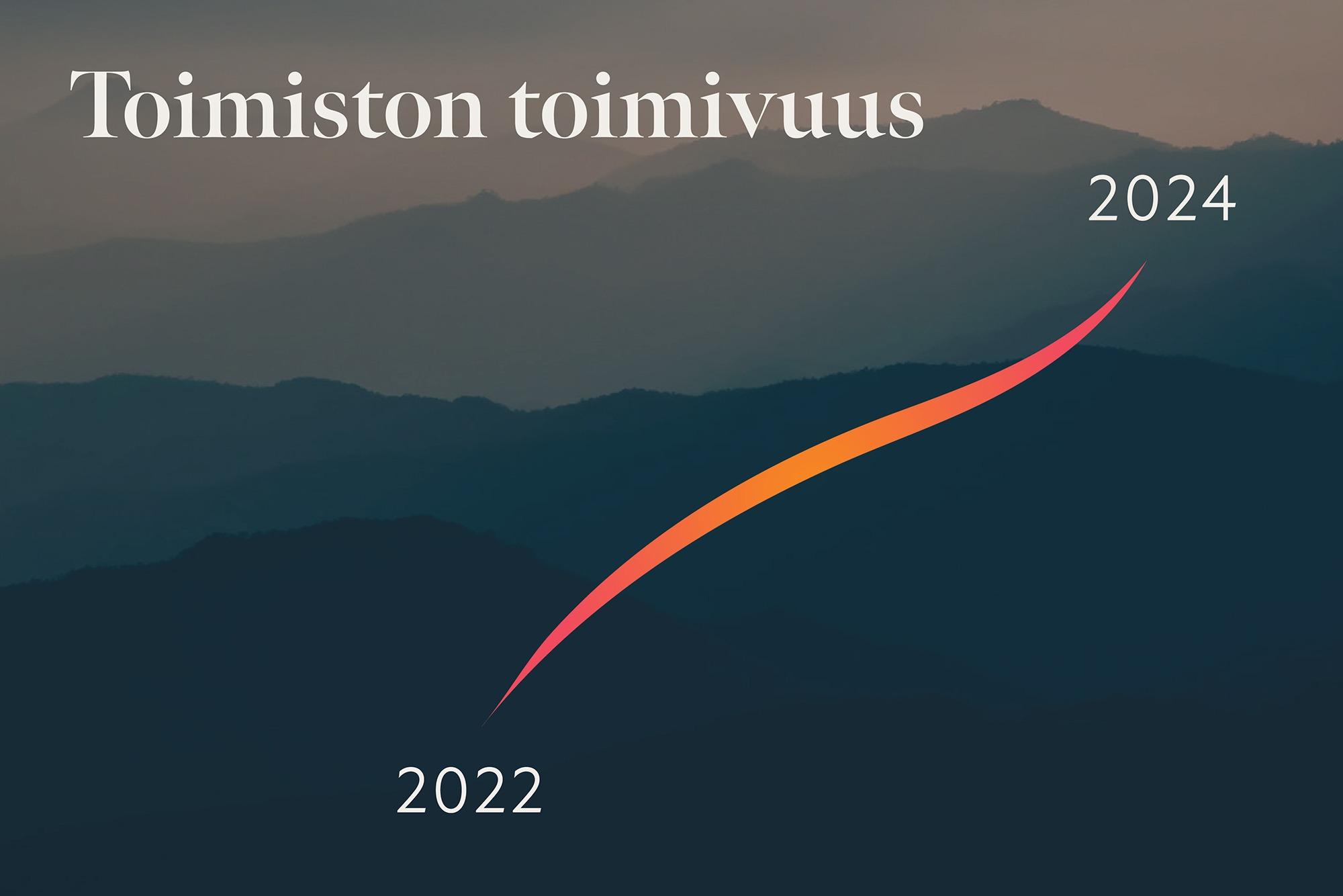 Rune & Berg Designin suunnittelema Sentio työympäristömittaustyökalu