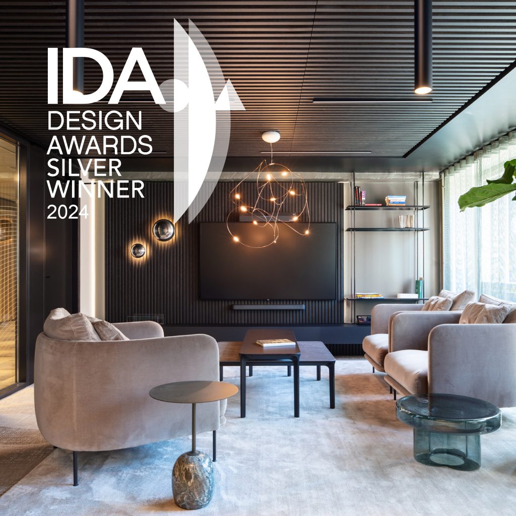 Rune & Berg Designin suunnittelema Mehiläinen on IDA Design Awards silver winner 2024