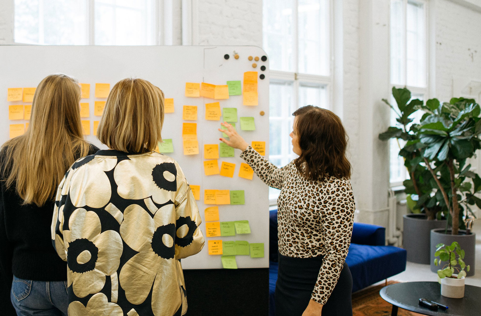 Kaupunkisuunnittelu Rune & Berg Design