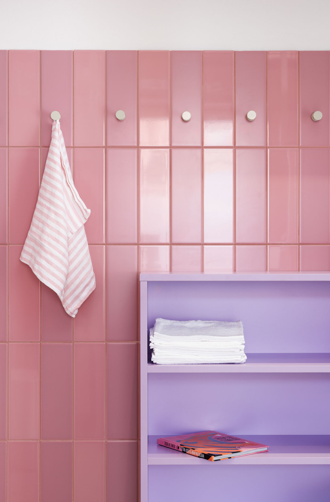 Rune & Berg Designin suunnittelema kansainvälisen yrityksen päiväkoti.